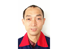 吳（wú）金華  質量部長