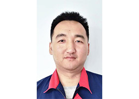 夏勝  加工車間主任（rèn） 