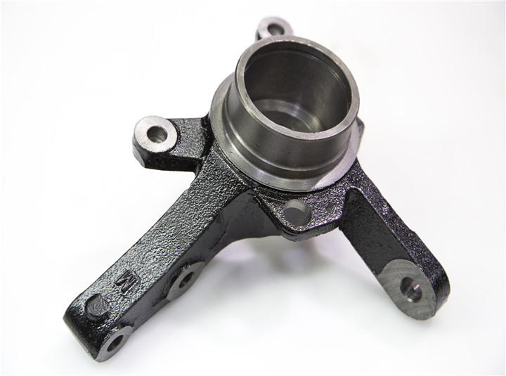 轉（zhuǎn）向節