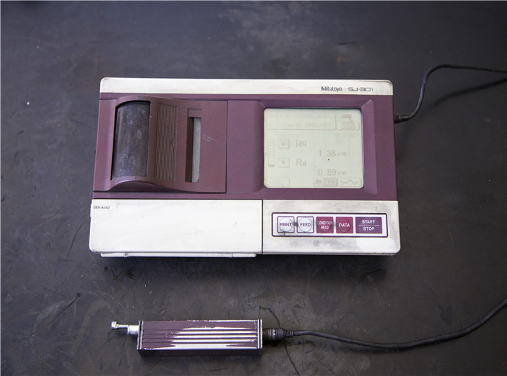 表麵粗糙度檢測儀