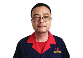 胡有華  電泳（yǒng）部（bù）部長