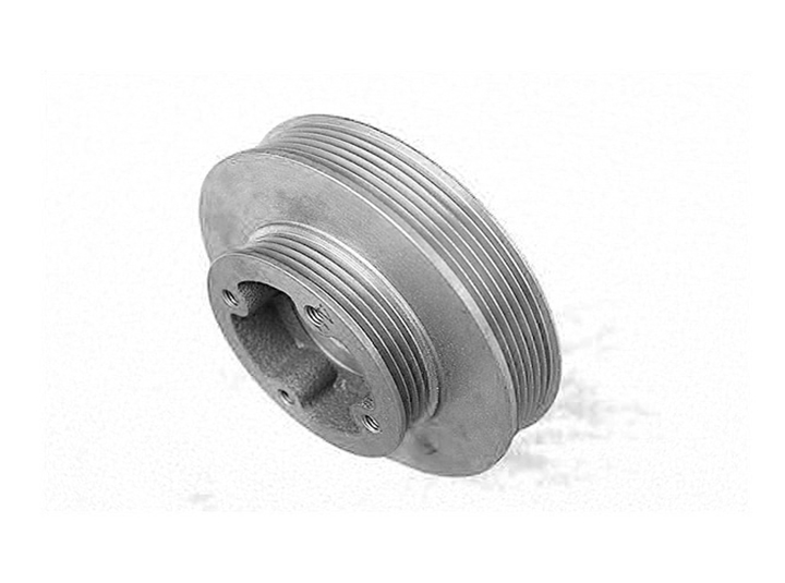 曲軸皮帶（dài）輪慣性快