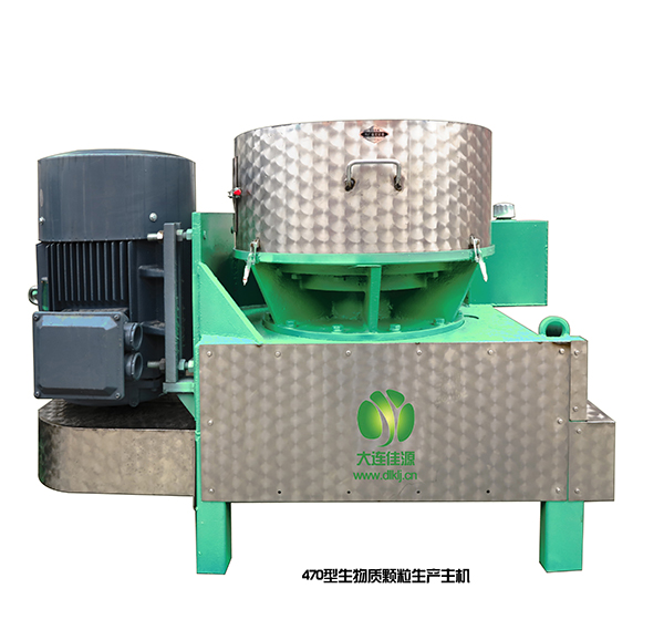 470型環模(mó)製(zhì)粒(lì)機 470型環模製(zhì)粒(lì)機