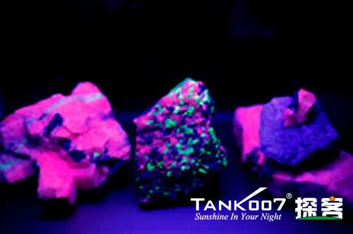 古玩（wán）玉石防（fáng）偽鑒定檢測燈探客TANK007 UV-AA01